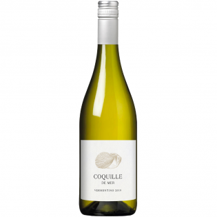 Xavier Roger, Coquille de Mer Vermentino